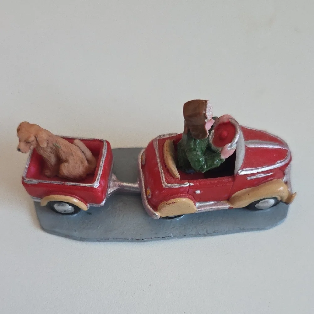 Lemax Christmas Village accessories